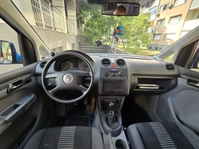 Обява за продажба на VW Caddy Life 1.9 105 ks 4+ 1 ~4 700 EUR - изображение 6