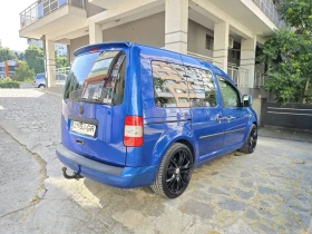 Обява за продажба на VW Caddy Life 1.9 105 ks 4+ 1 ~4 700 EUR - изображение 9