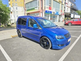 Обява за продажба на VW Caddy Life 1.9 105 ks 4+ 1 ~4 700 EUR - изображение 1