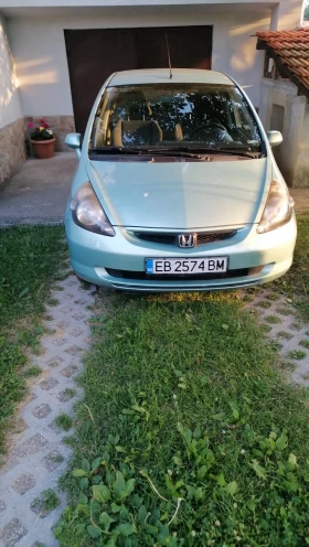 Honda Jazz | Mobile.bg    1