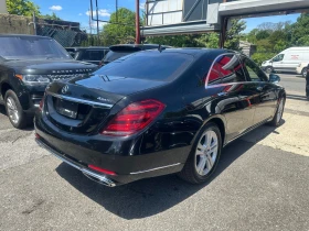 Mercedes-Benz S 450 burmester* multibeam led* Parking Assist - 46900 лв. - 78202528 4
