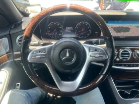 Mercedes-Benz S 450 burmester* multibeam led* Parking Assist - 46900 лв. - 78202528 7