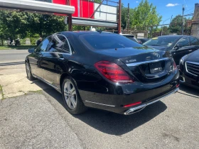 Mercedes-Benz S 450 burmester* multibeam led* Parking Assist - 46900 лв. - 78202528 5