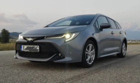 Обява за продажба на Toyota Corolla Touring Sport 2.0 ~36 200 лв. - изображение 4