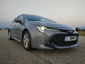 Обява за продажба на Toyota Corolla Touring Sport 2.0 ~36 200 лв. - изображение 3