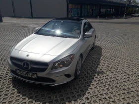     Mercedes-Benz CLA 250 4 matic