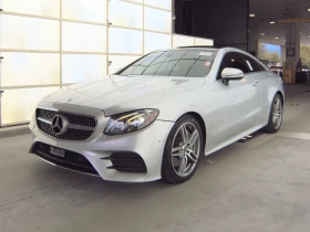 Mercedes-Benz E 400 COUPE
