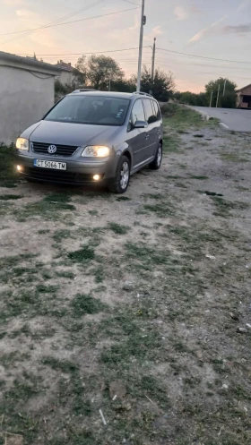 VW Touran 1900 | Mobile.bg    7