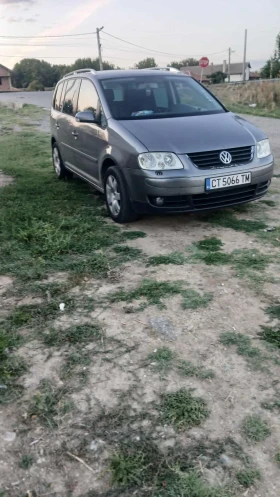 VW Touran 1900 | Mobile.bg    4