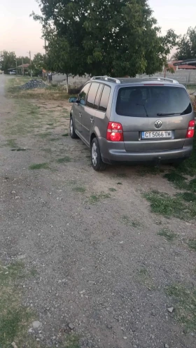 VW Touran 1900 | Mobile.bg    8