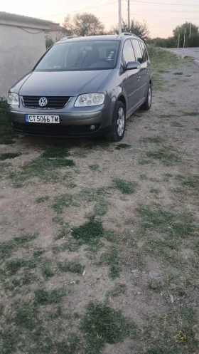 VW Touran 1900 | Mobile.bg    3