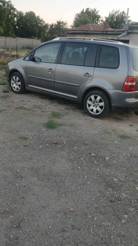 VW Touran 1900 | Mobile.bg    2