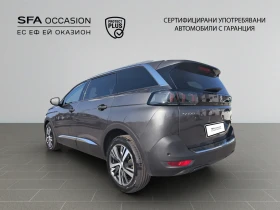 Peugeot 5008 ALLURE 2.0 BlueHDi 180 S&S EAT8 EURO 6/2107R16 - 59700 лв. - 61044576 7