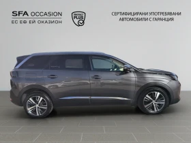 Peugeot 5008 ALLURE 2.0 BlueHDi 180 S&S EAT8 EURO 6/2107R16 - 59700 лв. - 61044576 4