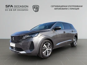 Peugeot 5008 ALLURE 2.0 BlueHDi 180 S&S EAT8 EURO 6/2107R16