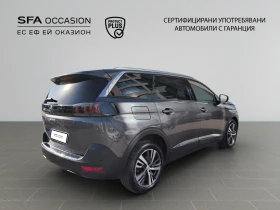 Peugeot 5008 ALLURE 2.0 BlueHDi 180 S&S EAT8 EURO 6/2107R16 - 59700 лв. - 61044576 5