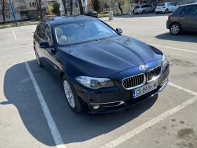 BMW 530 xdrive, LCI, E6B, панорама, soft close, обдухване