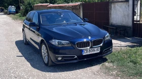 BMW 530 xdrive, LCI, E6B, панорама, soft close, обдухване, снимка 1