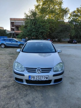     VW Golf 1.6