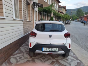 Обява за продажба на Dacia Spring ~24 300 лв. - изображение 2