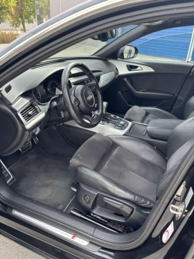 Обява за продажба на Audi A6 3.0 TDI/ S-LINE ~29 950 лв. - изображение 7