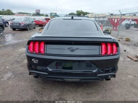 Ford Mustang ECOBOOST | Mobile.bg    8