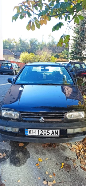 ����� �� �������� �� VW Golf Golf 3