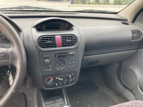Opel Corsa 1.4 бенз/газ, снимка 13