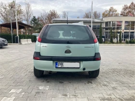 Opel Corsa 1.4 бенз/газ, снимка 3