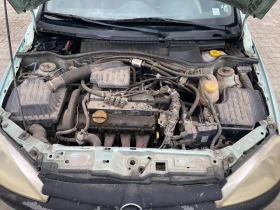 Opel Corsa 1.4 бенз/газ, снимка 15