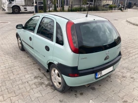 Opel Corsa 1.4 бенз/газ, снимка 4