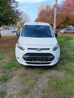 Ford Connect Transit 1, 6 TDCI, снимка 3