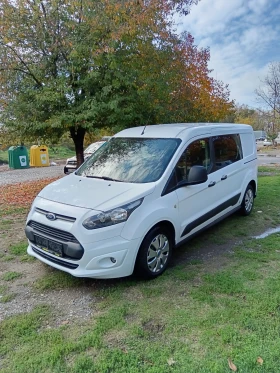 Ford Connect Transit 1, 6 TDCI, снимка 2