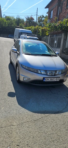 Honda Civic, снимка 1