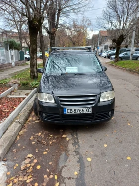 VW Touran FSI, снимка 1 — Bazar.bg VW Touran FSI, снимка 1