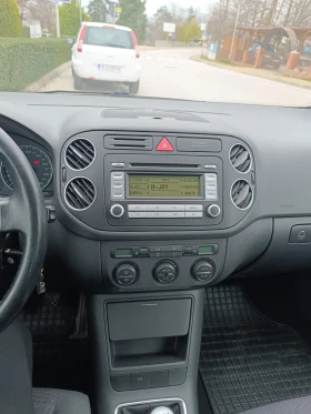 VW Golf Plus 1.9TDI, снимка 10