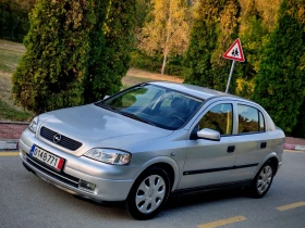 Opel Astra 1.6mi(75)* COMFORT-EDITION* НОВ ВНОС*  - 1950 € / 3813.87 лв. - 18286987 3