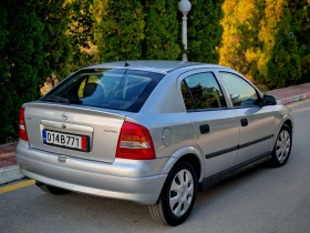 Opel Astra 1.6mi(75)* COMFORT-EDITION* НОВ ВНОС*  - 1950 € / 3813.87 лв. - 18286987 7