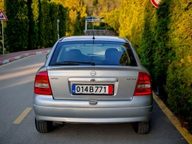 Opel Astra 1.6mi(75)* COMFORT-EDITION* НОВ ВНОС*  - 1950 € / 3813.87 лв. - 18286987 6