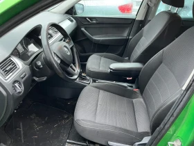 Skoda Rapid TDI DSG, снимка 8