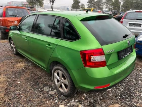 Skoda Rapid TDI DSG, снимка 5