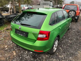 Skoda Rapid TDI DSG, снимка 4