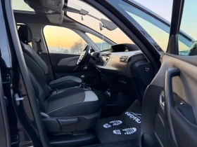 Citroen C4 Picasso 2.0HDi= 7 МЕСТА= ПАНОРАМА= КАМЕРА= , снимка 11