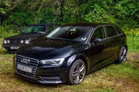 Audi A3 8v quattro, снимка 1