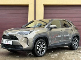 Toyota Yaris Cross 1.5i Hybrid* 4x4*  в ГАРАНЦИЯ до 06/2032, снимка 3