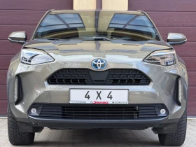 Toyota Yaris Cross 1.5i Hybrid* 4x4*  в ГАРАНЦИЯ до 06/2032