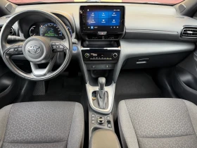 Toyota Yaris Cross 1.5i Hybrid* 4x4*  в ГАРАНЦИЯ до 06/2032, снимка 10
