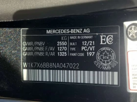 Mercedes-Benz GT 53/360 CAM/ДИСТРОНИК/ОБДУХВАНЕ/BURMESTER/ - 59650 € / 116665.26 лв. - 92306120 15