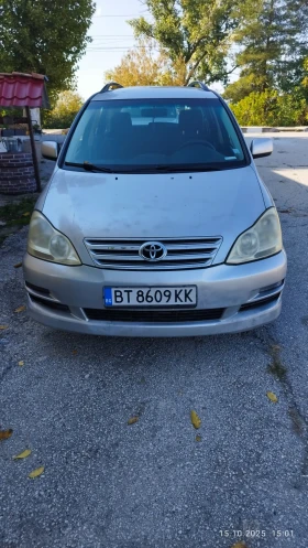 Toyota Avensis verso �������� | Mobile.bg � ����� ������ 2