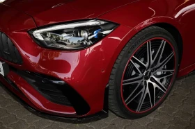 Mercedes-Benz C 43 AMG /4-MATIC/MANUFAKTUR/NIGHT/PANO/BURM/360/ | Auto.bg — изображение 2